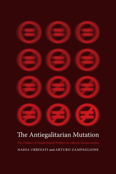 Produktbild: The Antiegalitarian Mutation