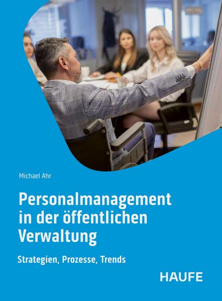 Produktbild: Personalmanagement in der &ouml;ffentlichen Verwaltung