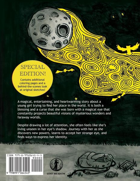 Produktbild: Strange Eye