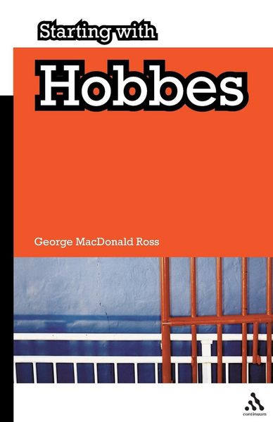 Produktbild: Starting with Hobbes