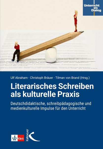 Produktbild: Literarisches Schreiben als kulturelle Praxis