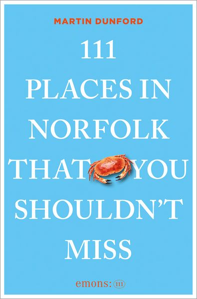 Produktbild: 111 Places in Norfolk That You Shouldn't Miss