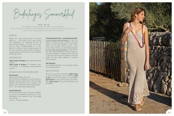 Produktbild: Sommerliche Mode aus leichten Garnen stricken