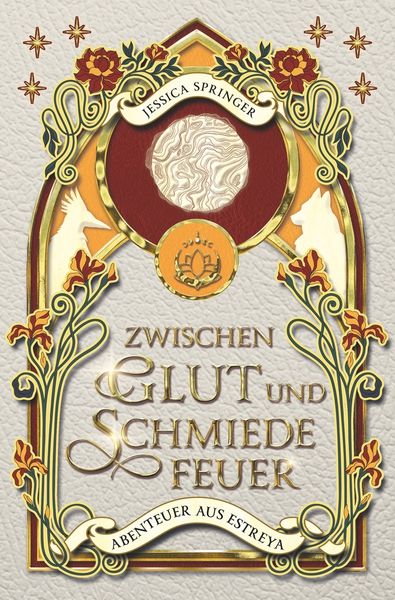 Zwischen Glut und Schmiedefeuer, Taschenbuch von Jessica Springer, Tolino Media, 9783759206992
