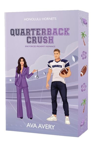 Produktbild: Quarterback Crush