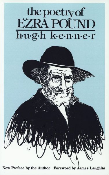 Produktbild: The Poetry of Ezra Pound