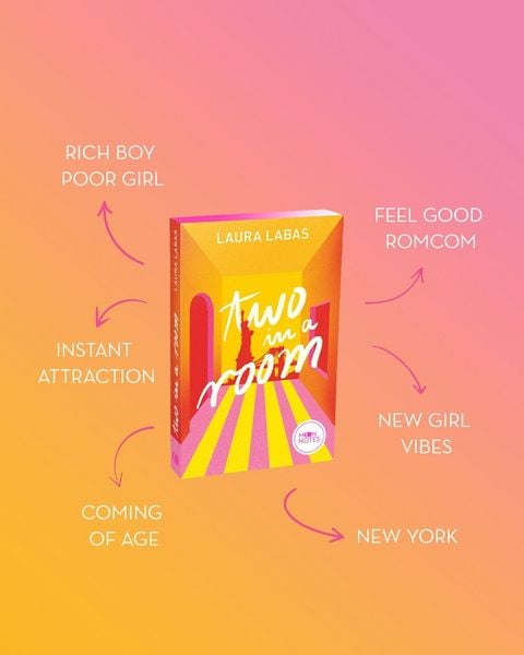 Produktbild: Room for Love 1. Two in a Room