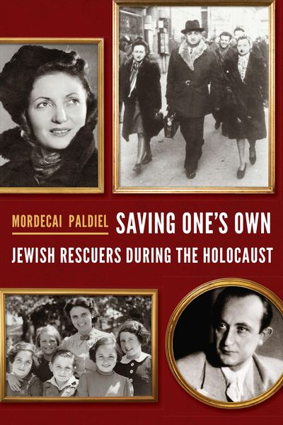 Produktbild: Saving One's Own