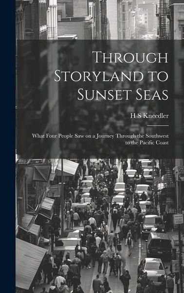 Produktbild: Through Storyland to Sunset Seas