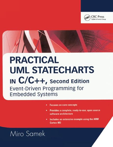 Produktbild: Practical UML Statecharts in C/C++