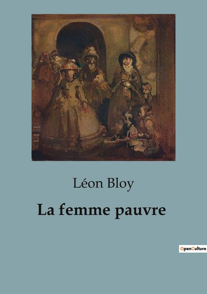 Produktbild: La femme pauvre