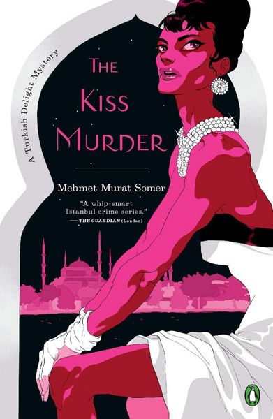 Produktbild: The Kiss Murder