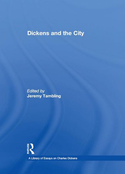Produktbild: Dickens and the City