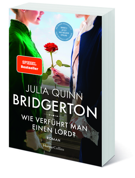 Produktbild: Bridgerton &ndash; Wie verf&uuml;hrt man einen Lord?