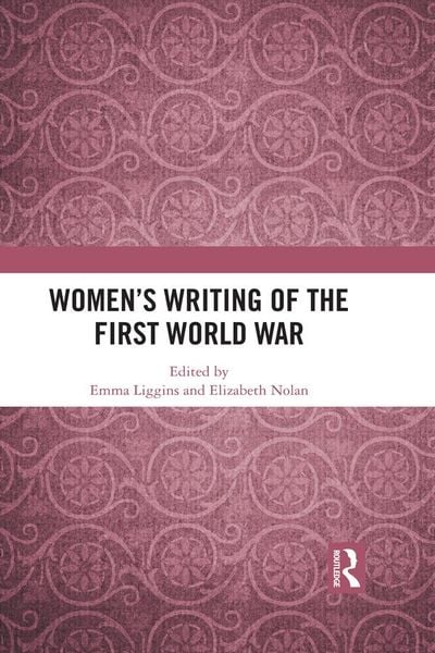Produktbild: Women's Writing of the First World War