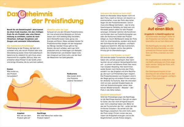 Produktbild: WAS IST WAS Wissenschaften easy. Was kostet die Welt? So funktioniert Wirtschaft