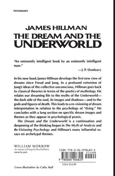 Produktbild: Dream & Underwor PB