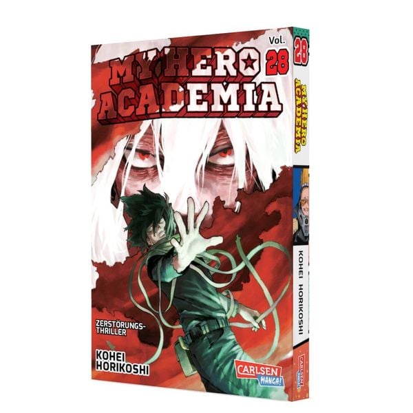 Produktbild: My Hero Academia 28