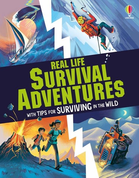 Produktbild: Real Life Survival Adventures