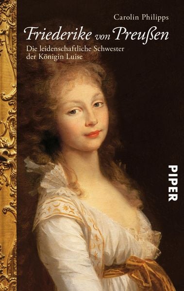 Produktbild: Friederike von Preu&szlig;en
