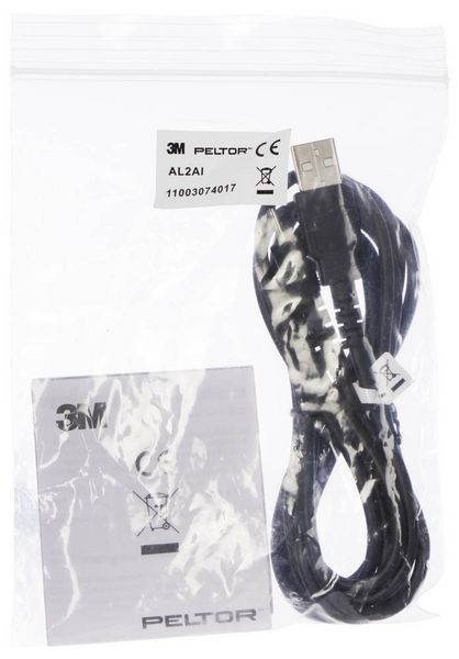 Produktbild: 3M Peltor AL2AI/SP Ladekabel