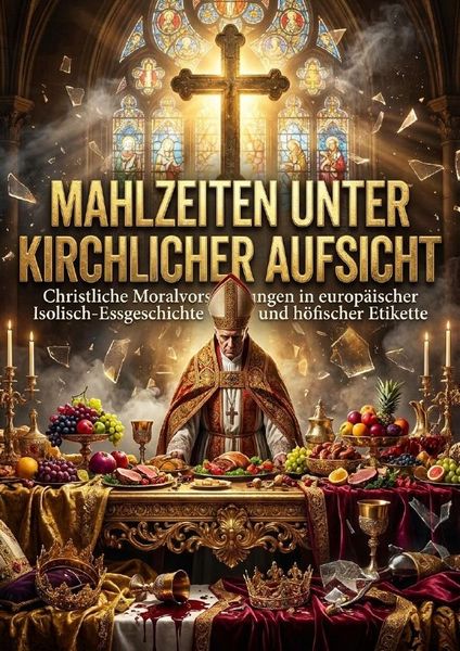 Produktbild: Mahlzeiten unter kirchlicher Aufsicht