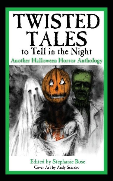 Produktbild: Twisted Tales to Tell in the Night