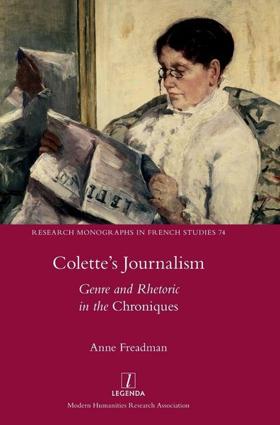 Produktbild: Colette's Journalism