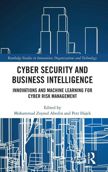 Produktbild: Cyber Security and Business Intelligence