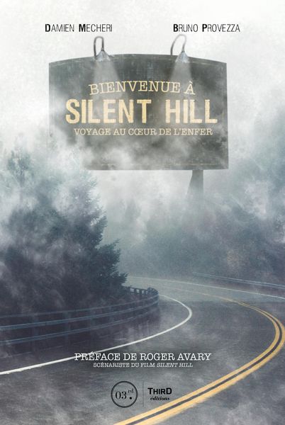Produktbild: Bienvenue &agrave; Silent Hill