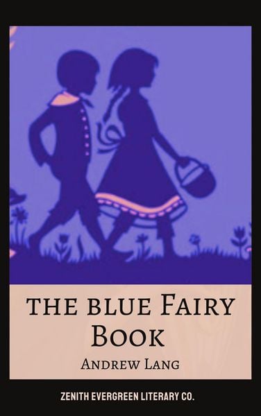 Produktbild: The Blue Fairy Book