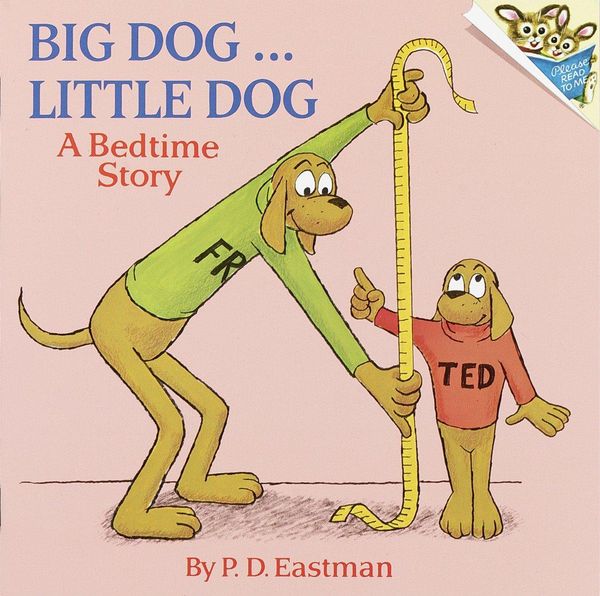 Produktbild: Big Dog, Little Dog