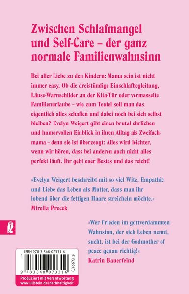 Produktbild: Peace, Moms