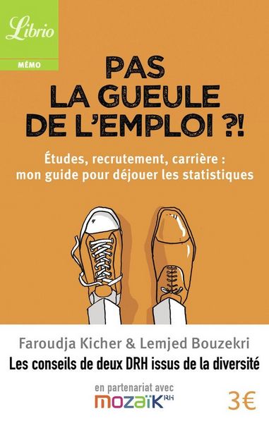 Produktbild: Pas la gueule de l'emploi ?!
