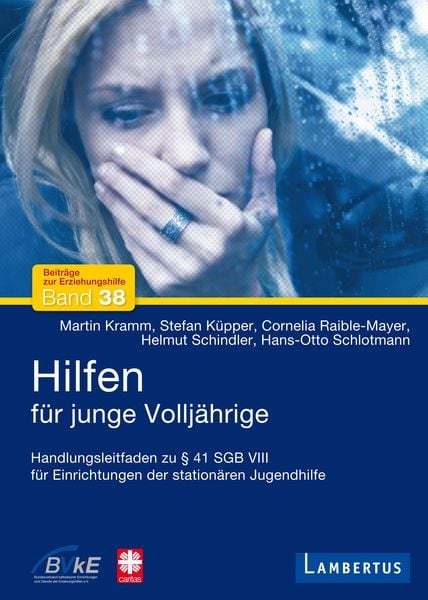 Produktbild: Hilfen f&uuml;r junge Vollj&auml;hrige