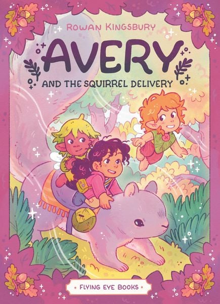Produktbild: Avery and the Squirrel Delivery