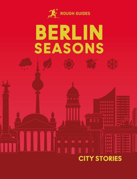 Produktbild: Rough Guides City Stories: Berlin Seasons