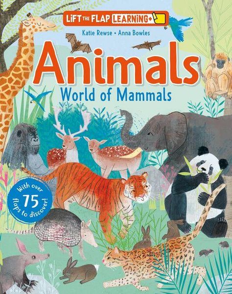 Produktbild: Lift the Flap: Learning+ Animals