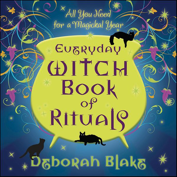Produktbild: Everyday Witch Book of Rituals