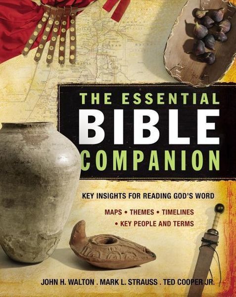 Produktbild: Walton, J: Essential Bible Companion