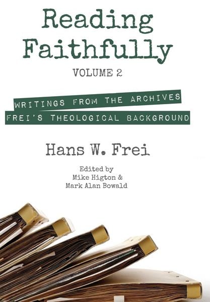 Produktbild: Reading Faithfully, Volume 2