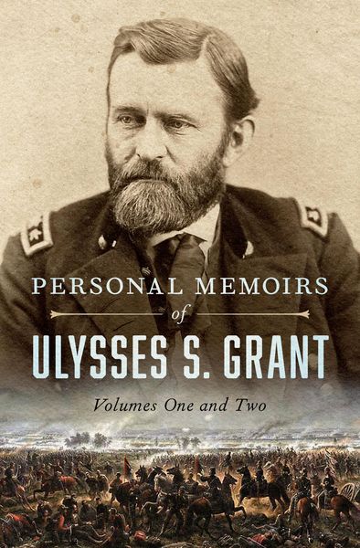 Produktbild: Personal Memoirs of Ulysses S. Grant