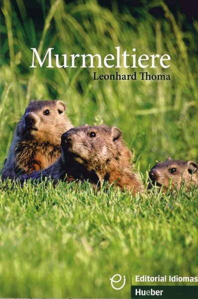Produktbild: Murmeltiere