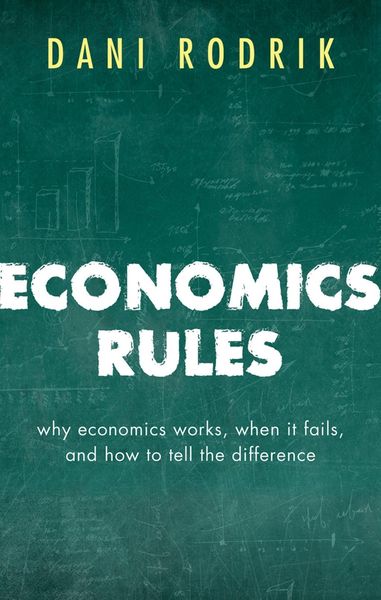 Produktbild: Economics Rules