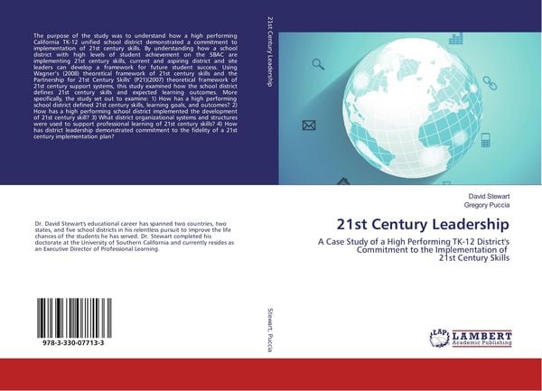Produktbild: 21st Century Leadership