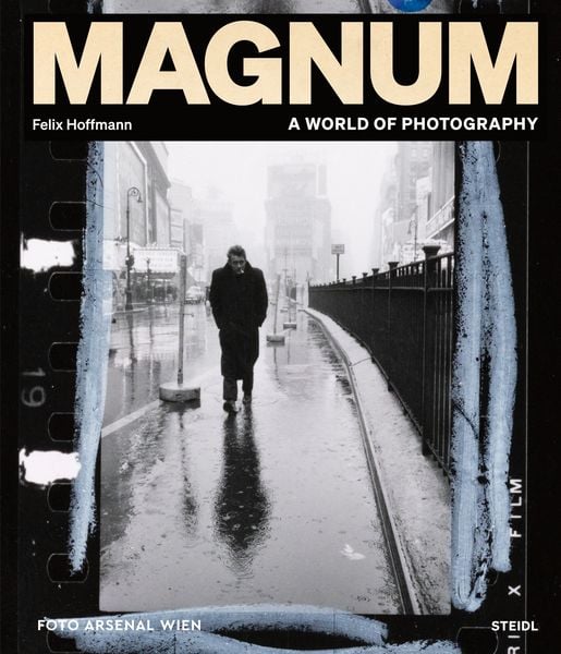 Produktbild: Magnum. A World of Photography
