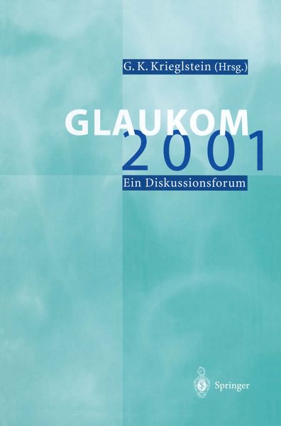 Produktbild: Glaukom 2001