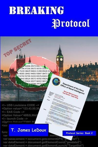 Produktbild: Breaking Protocol