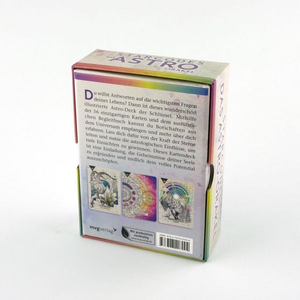 Produktbild: Starcodes: Das Astro-Orakel