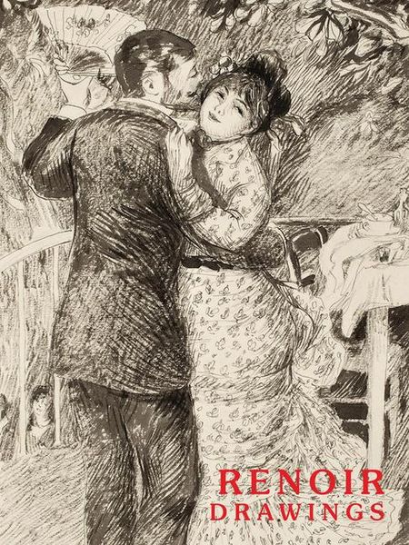 Produktbild: Renoir Drawings